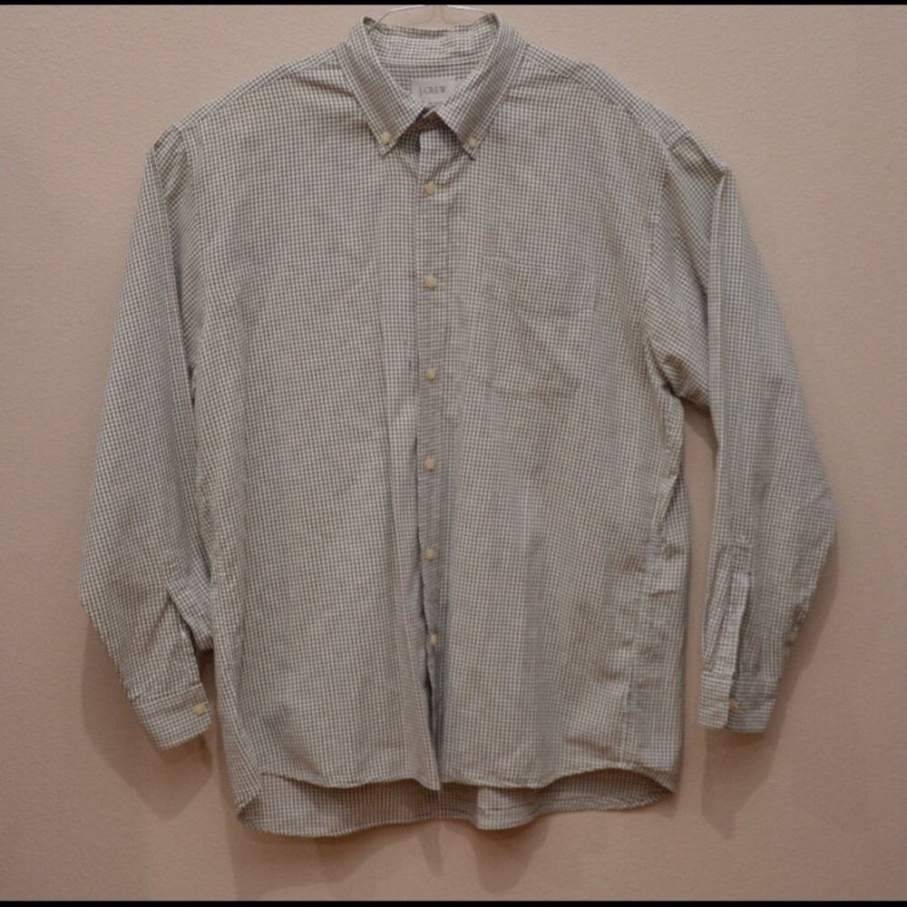 J crew shirt